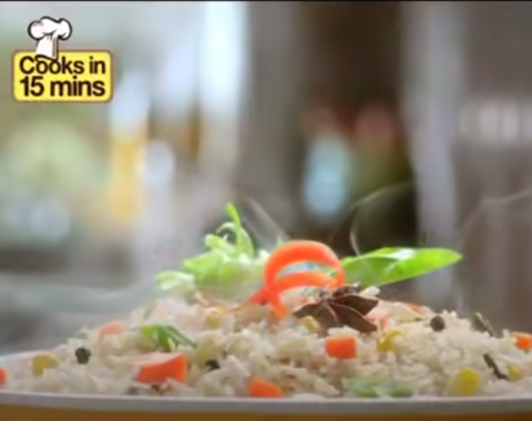 New tasty, healthy Brown Rice in just 15 minutes- Daawat Brown Rice- TVC