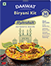 Daawat biryani kit image