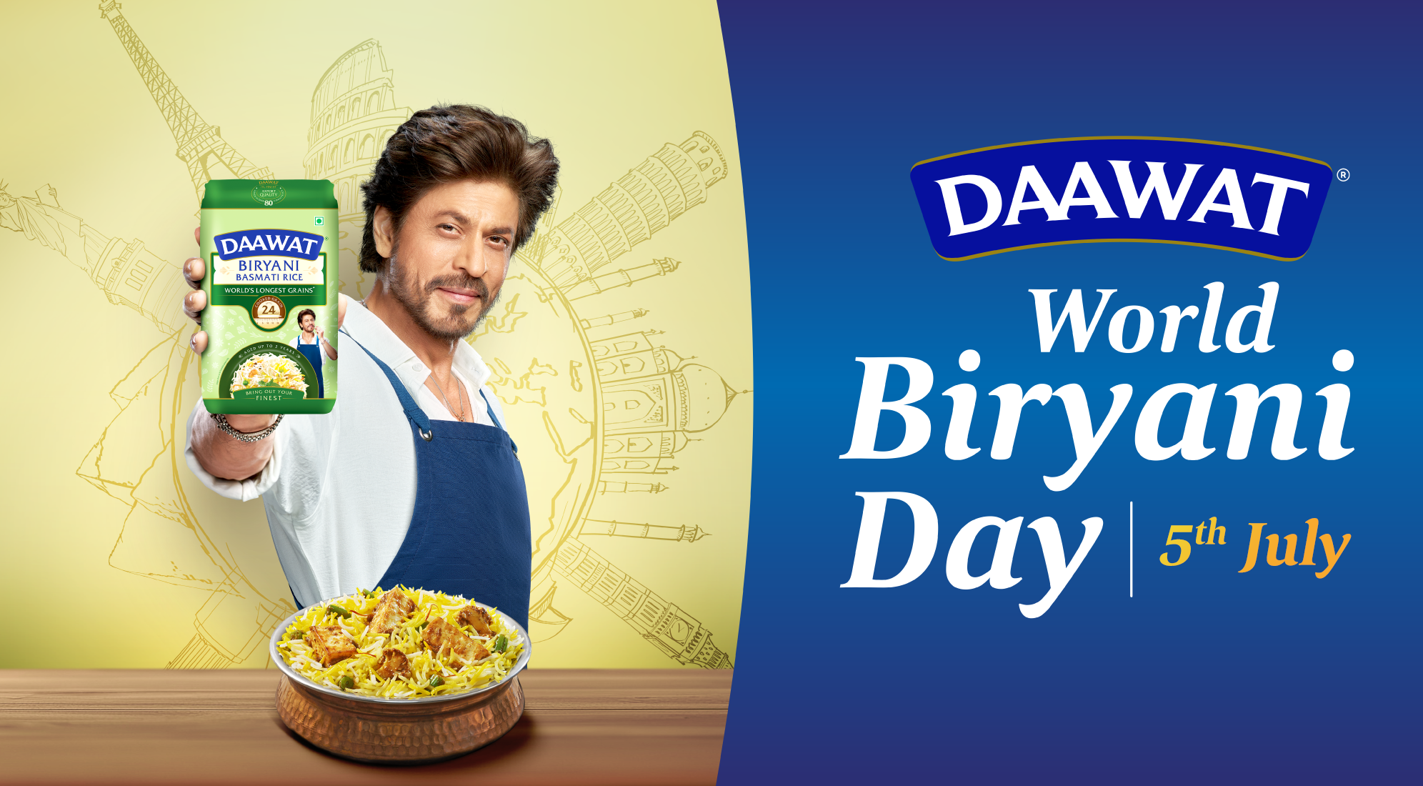 Daawat Rice