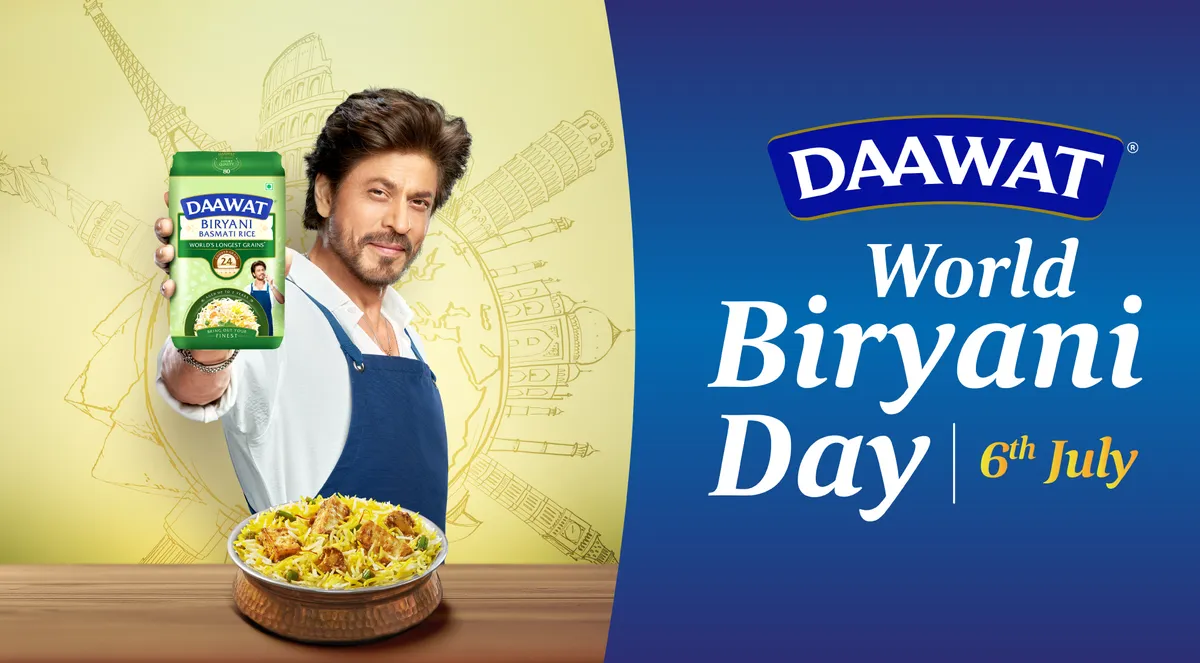 Daawat World Biryani Day