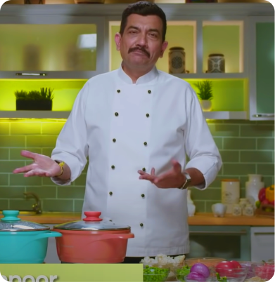 Awadhi Chicken Biryani Recipe - Sanjeev Kapoor