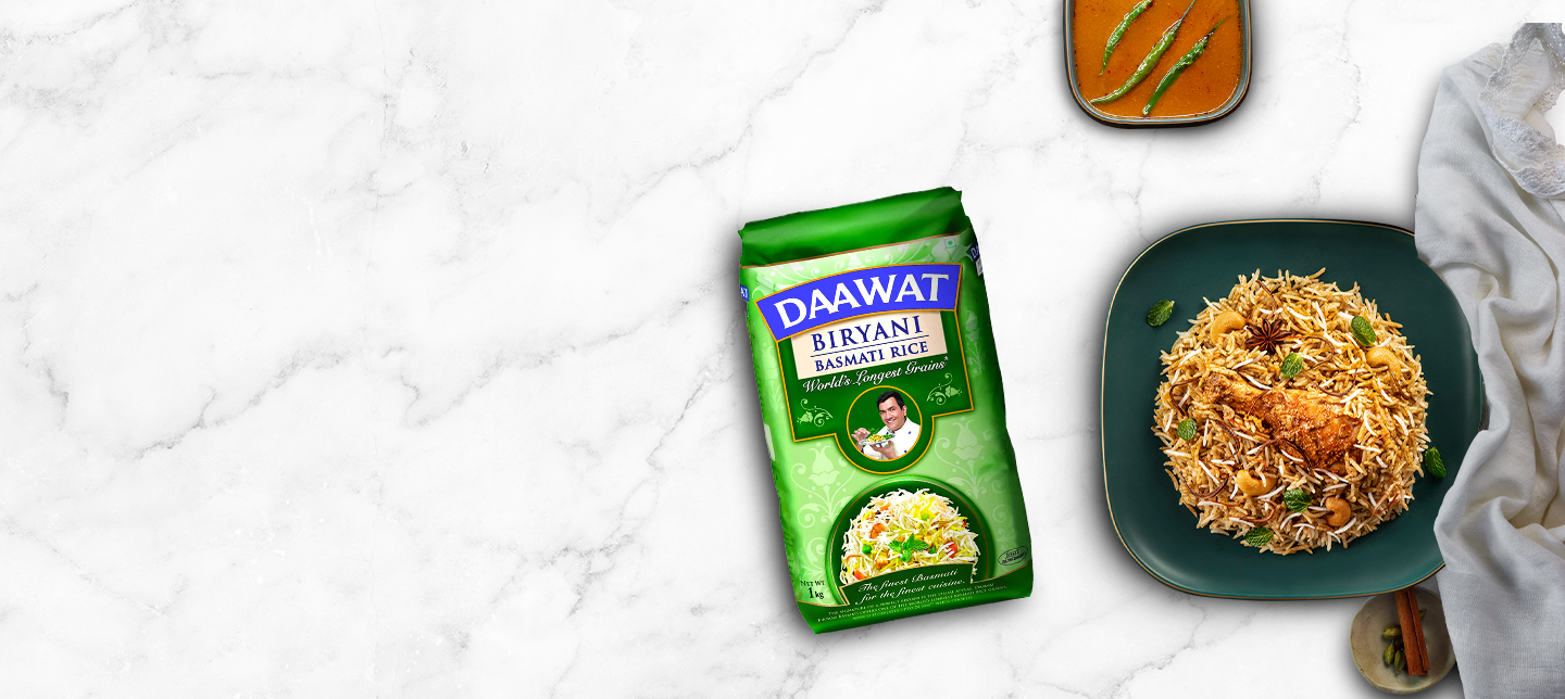 Biryani Basmati Rice