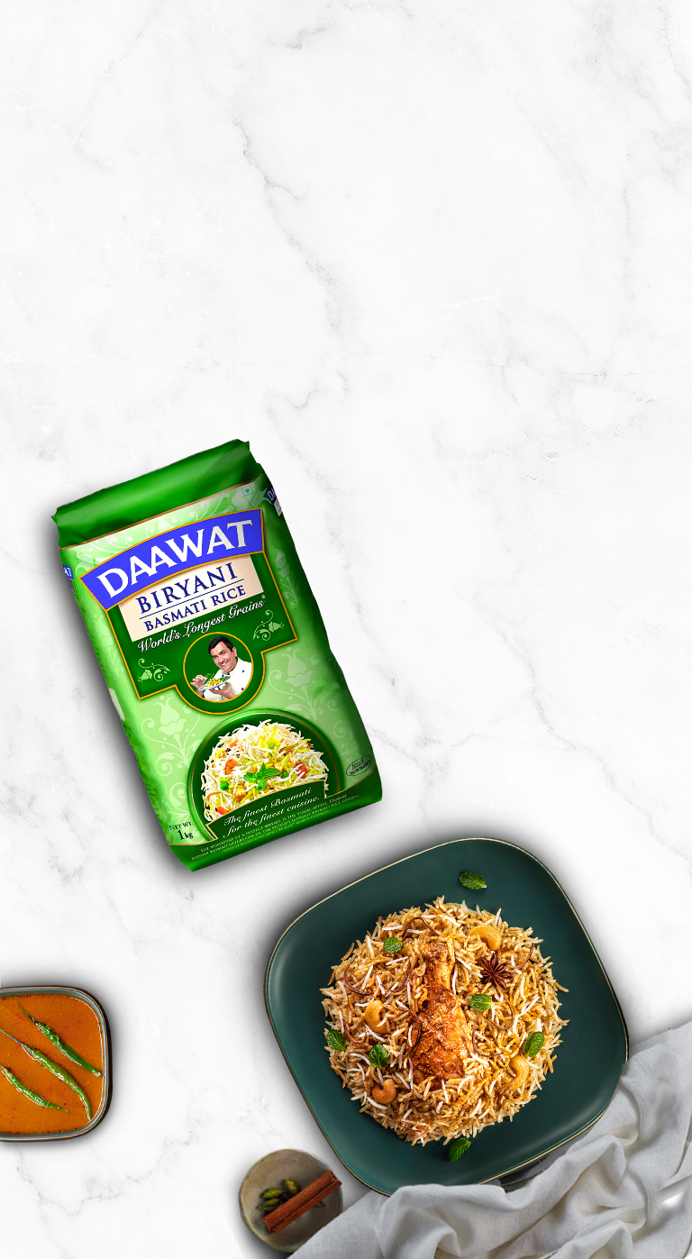 Biryani Basmati Rice