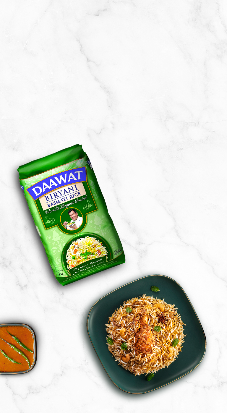 Biryani Basmati Rice