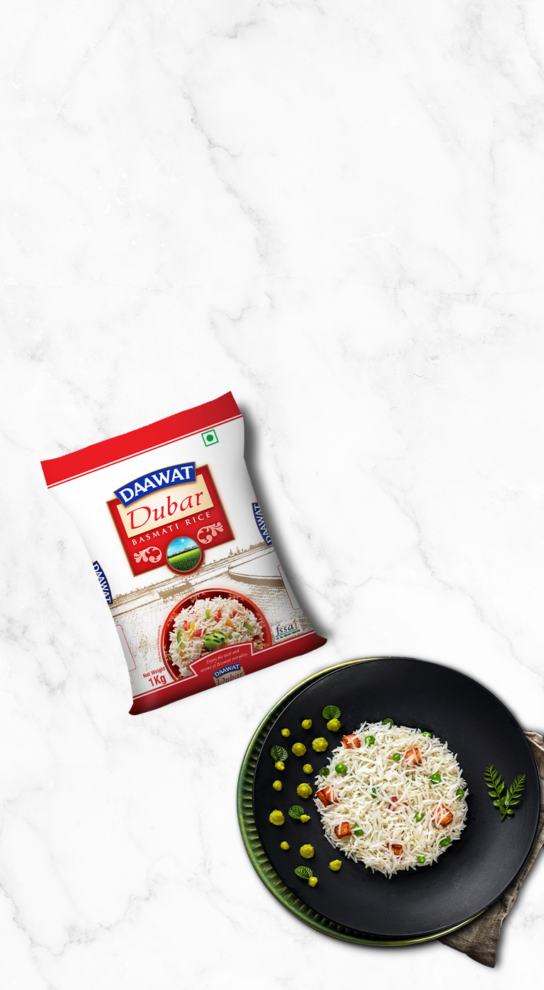 Dubar Basmati Rice