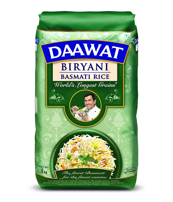 Biryani Basmati Rice