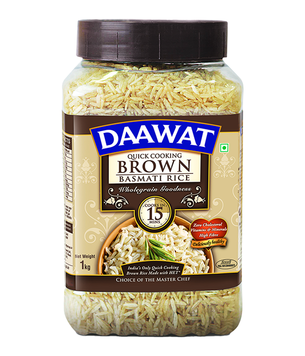 Brown Basmati Rice