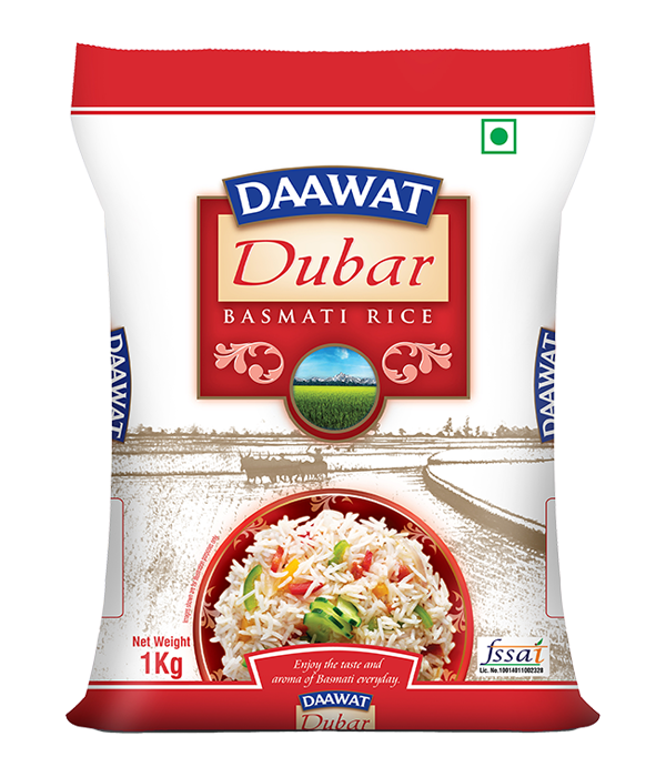 Buy Traditional Basmati Rice Rice For Daawat