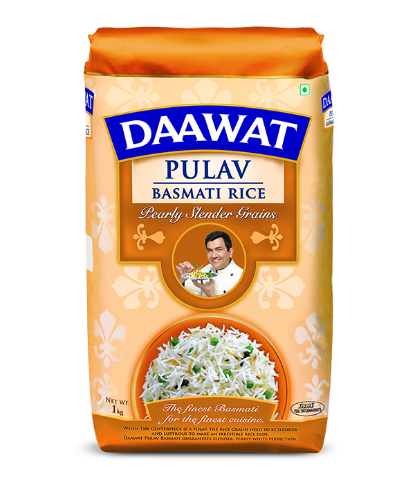 Pulav Basmati Rice