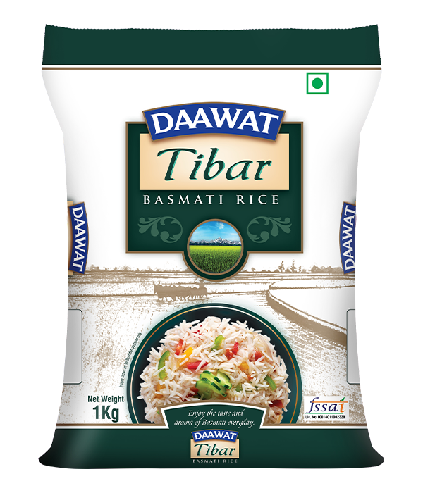 Tibar Basmati Rice