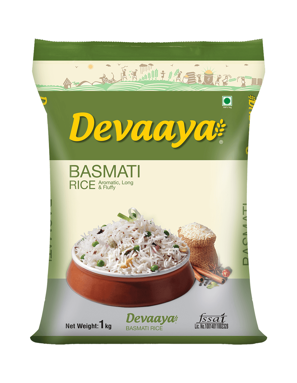 Devaaya Basmati Rice