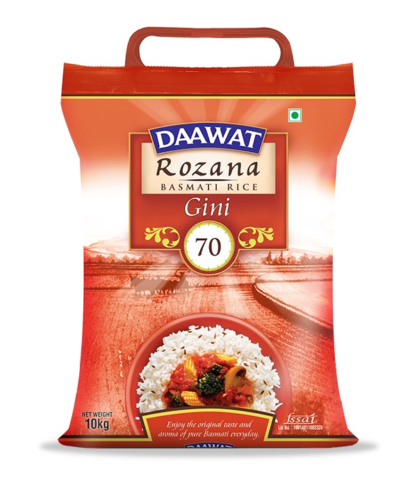 Daawat Rozana Basmati