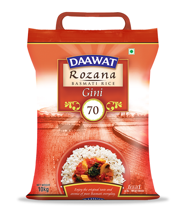 Daawat Rozana Basmati