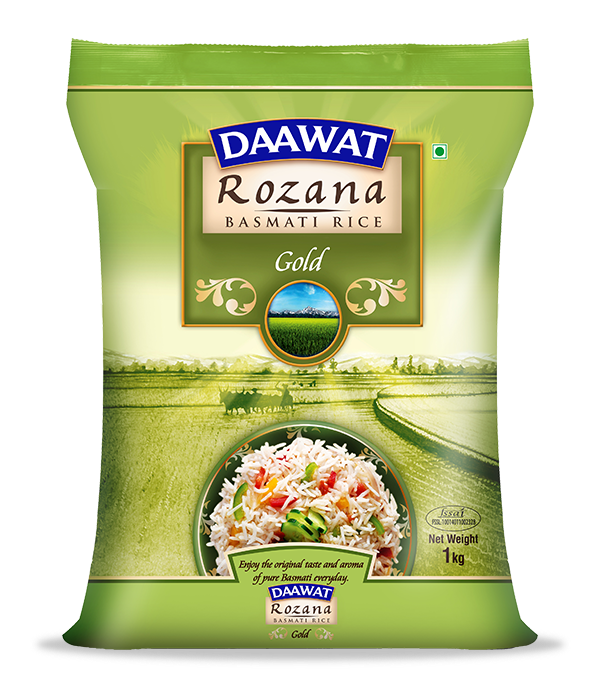 Rozana Gold Basmati Rice