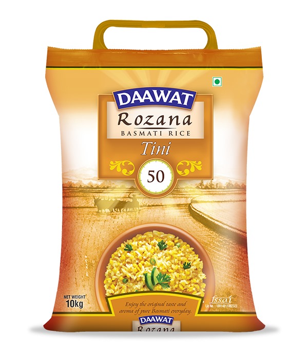 Rozana Tini 50