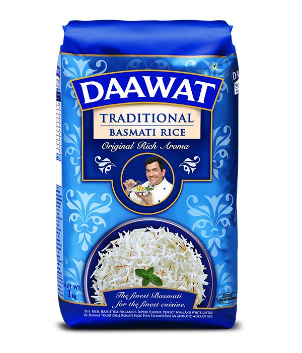 Traditional Basmati Rice