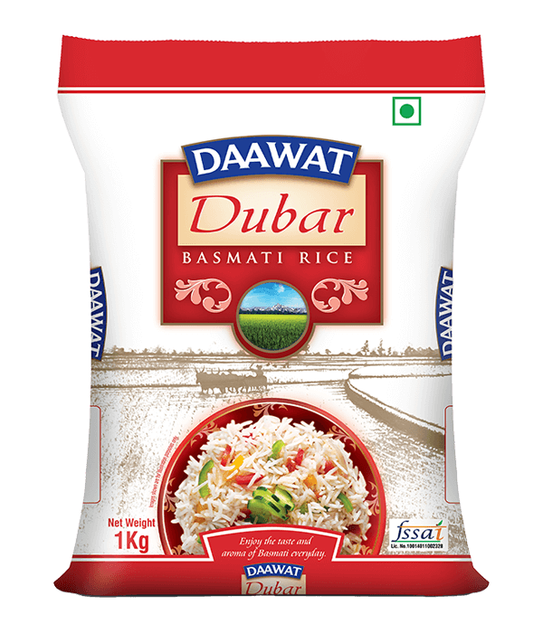 Dubar Basmati Rice