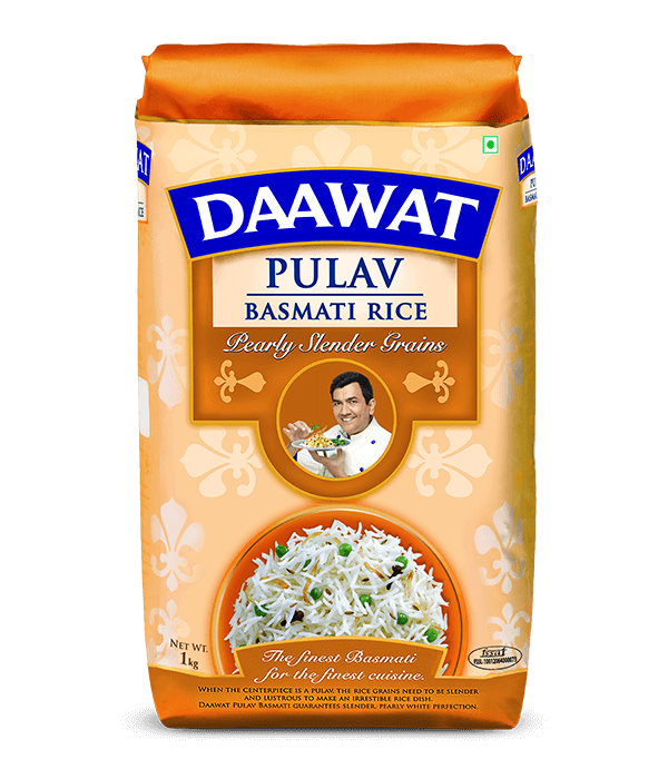 Pulav Basmati Rice