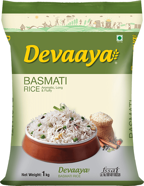 Devaaya Basmati Rice