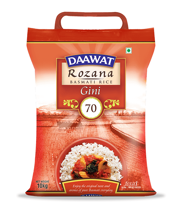 Daawat Rozana Basmati