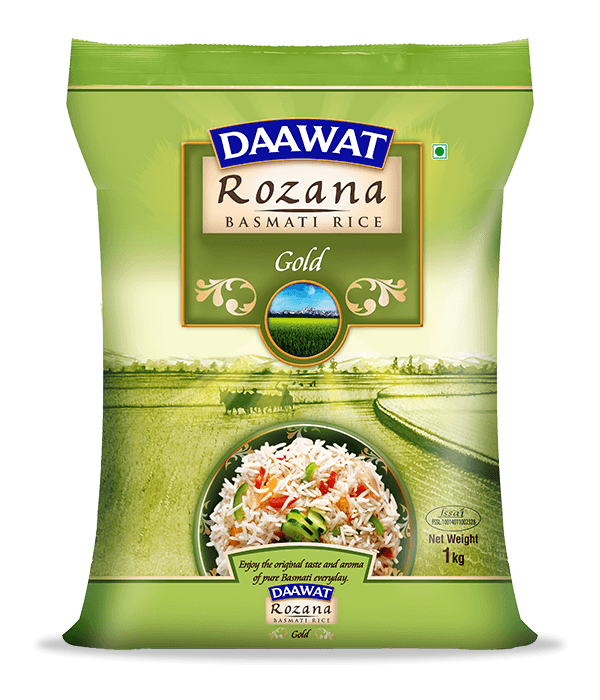 Rozana Gold Basmati Rice