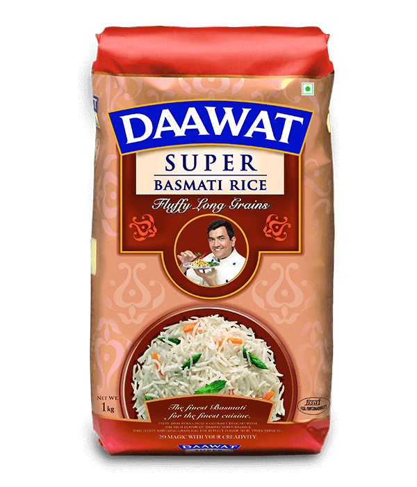 Super Basmati Rice