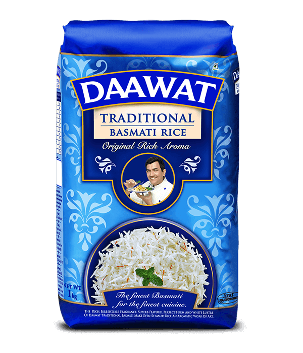 Traditional Basmati Rice