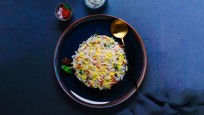 Veg Biryani