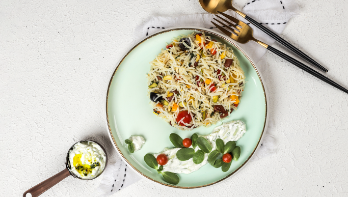 Veg Pulav