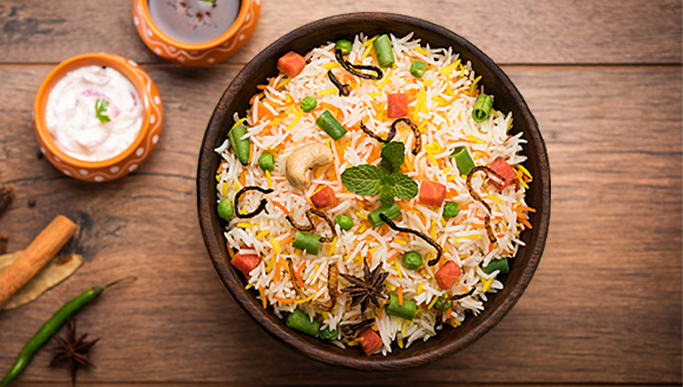 Fried Rice