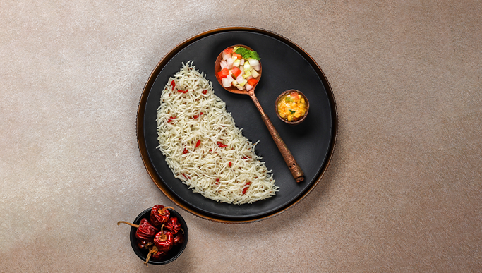 Jeera Rice