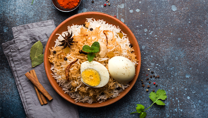 Egg Fried Rice